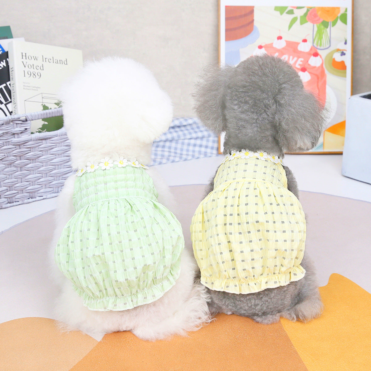 Spring Summer Clothes for Small Dogs