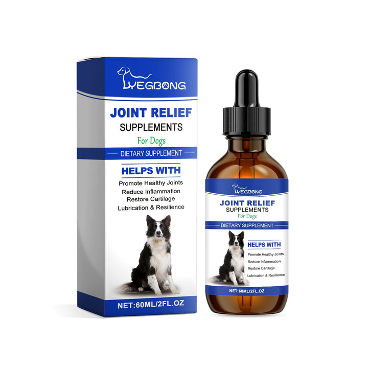 Dog Joint Health Supplement for Enhanced Nutrition Care