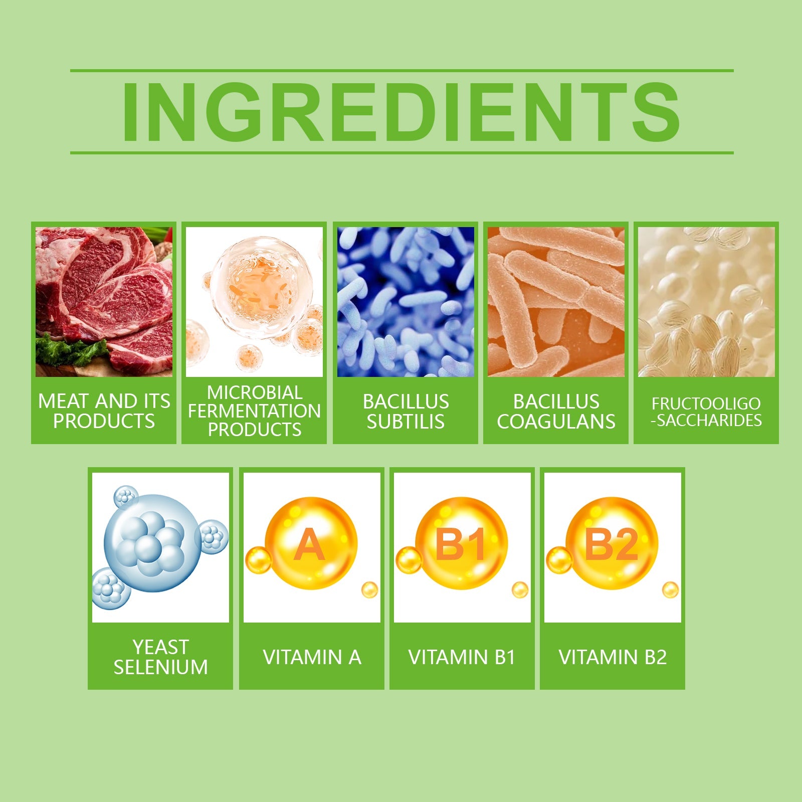 Pet Probiotic Tablets for Gut and Nutrition Health