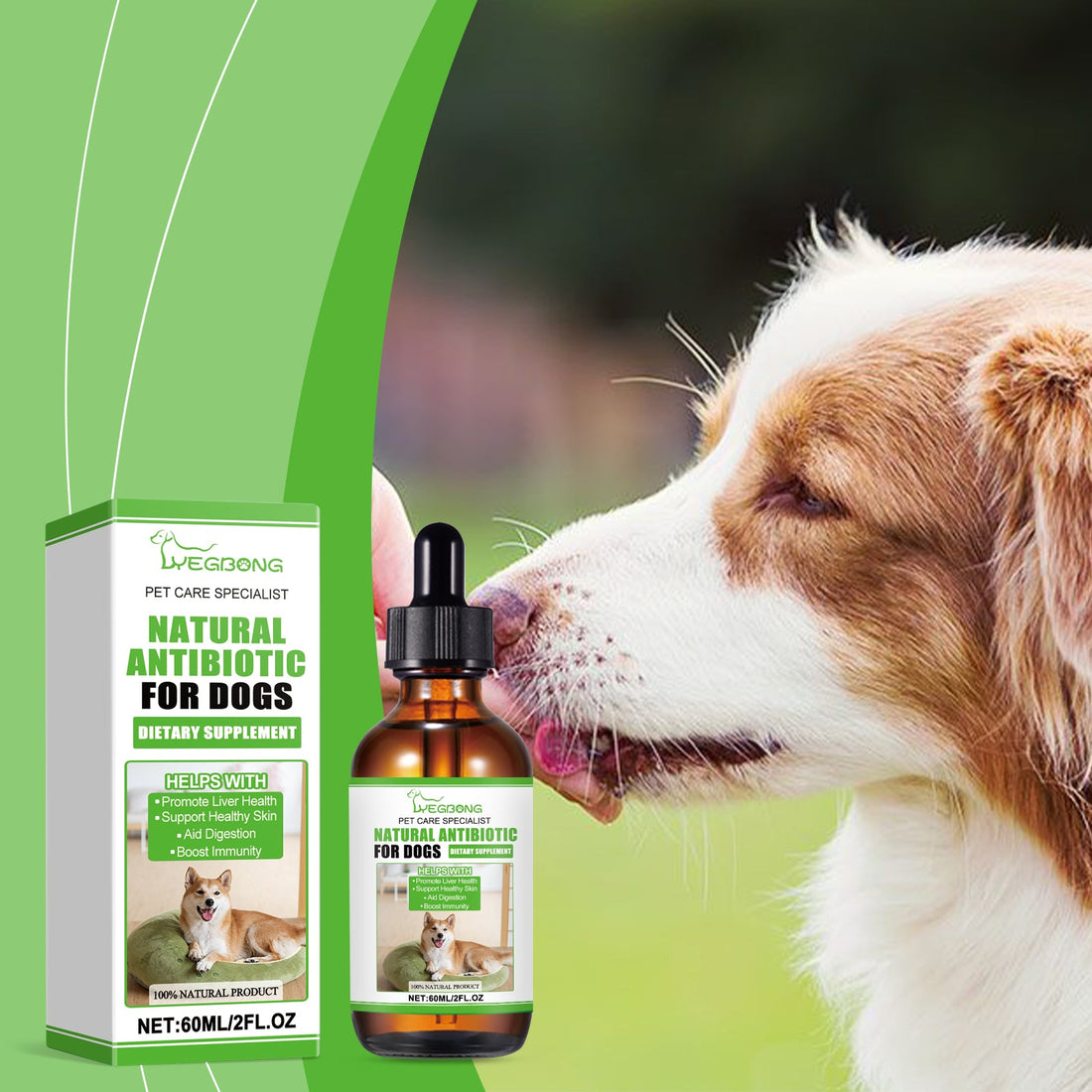 Special Dietary Supplements for Dog Health and Wellness