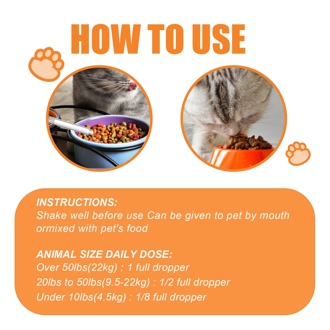 Sesame Seed Oil Essence for Cats and Dogs