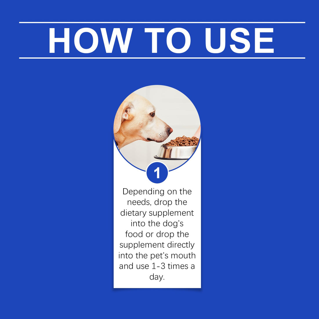 Dog Joint Health Supplement for Enhanced Nutrition Care