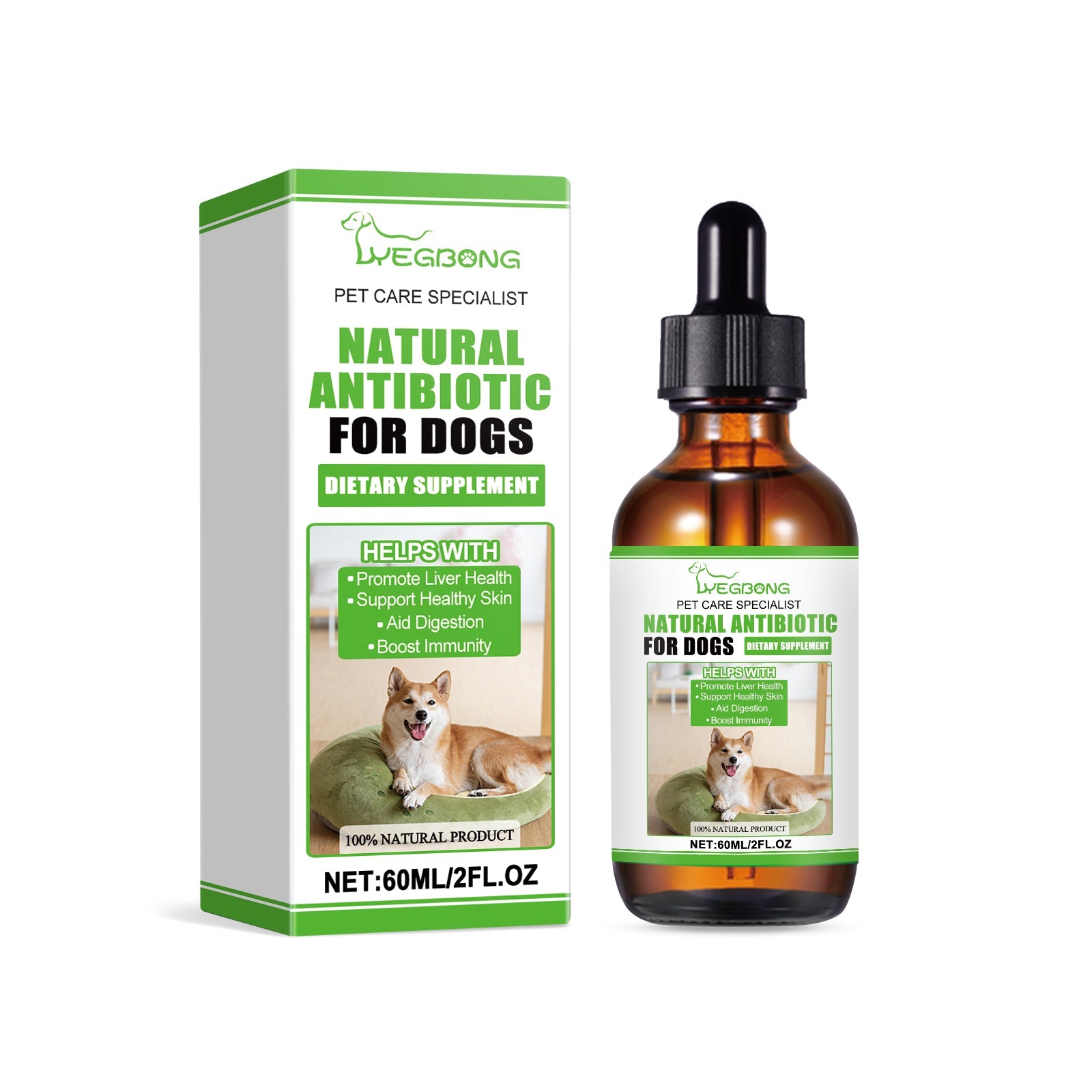 Special Dietary Supplements for Dog Health and Wellness
