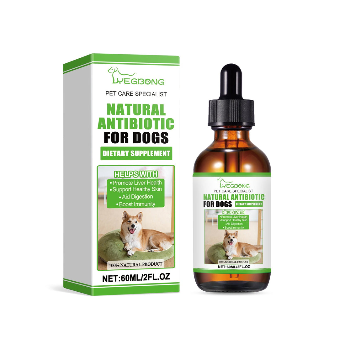 Special Dietary Supplements for Dog Health and Wellness