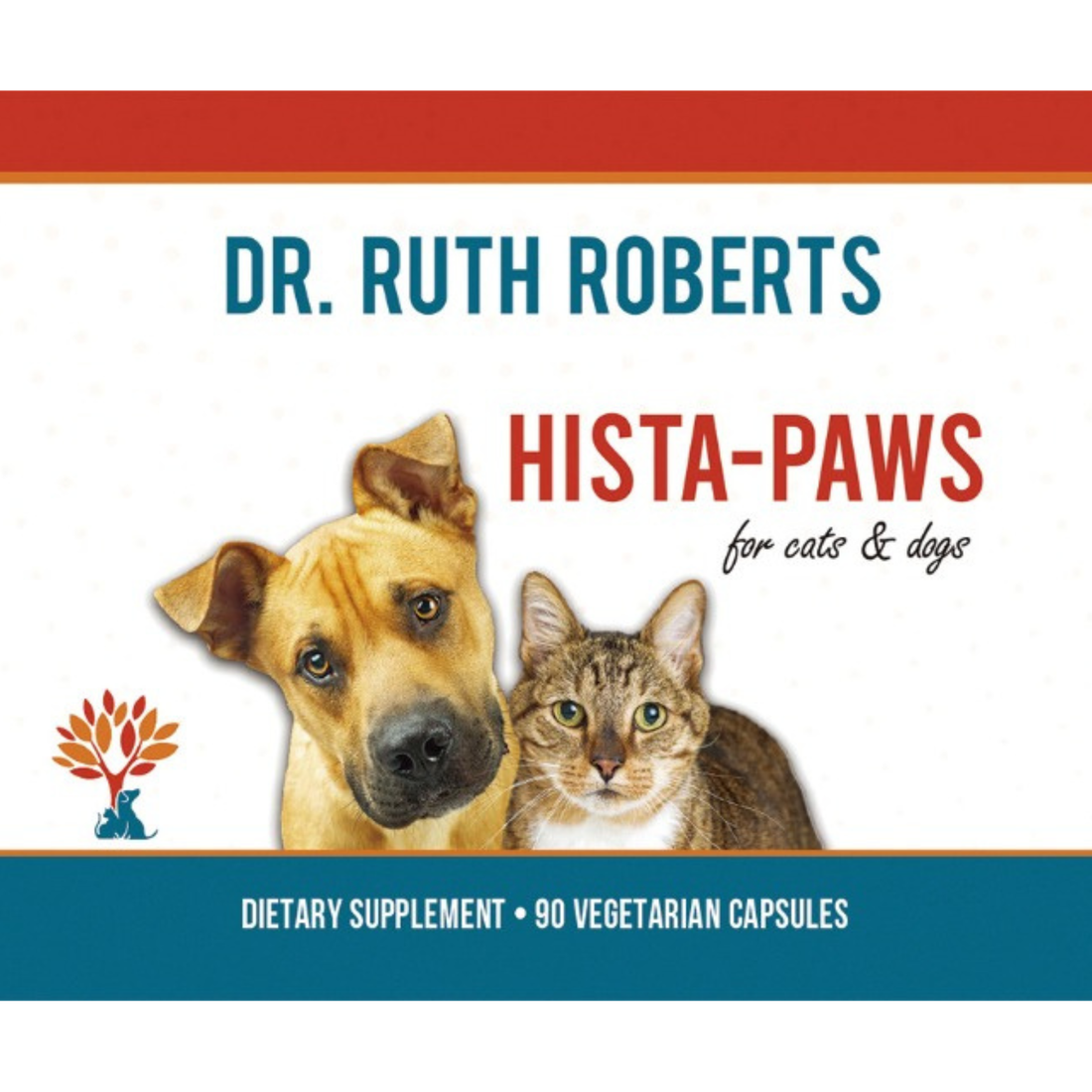 Hista Paws – with Quercetin for Dogs and Cats