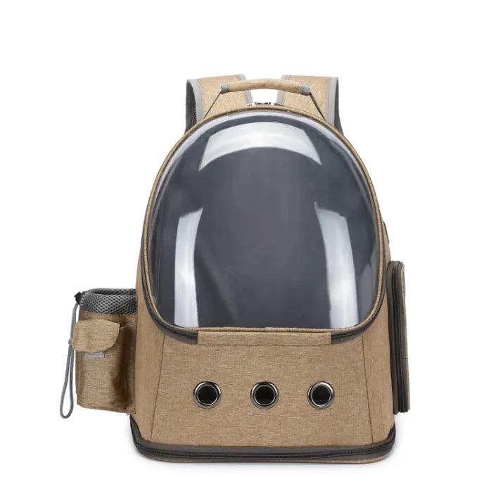 PawPort Pet Carrier for Small Dogs and Cats