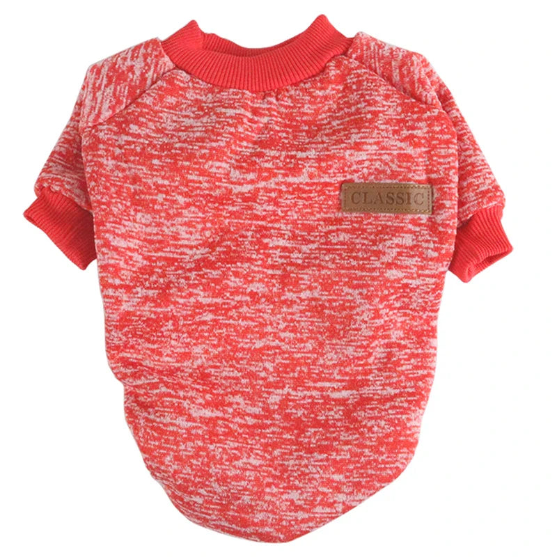 Cat Clothes For Medium Small Dogs Pet Coat Sweatshirt XS-2XL