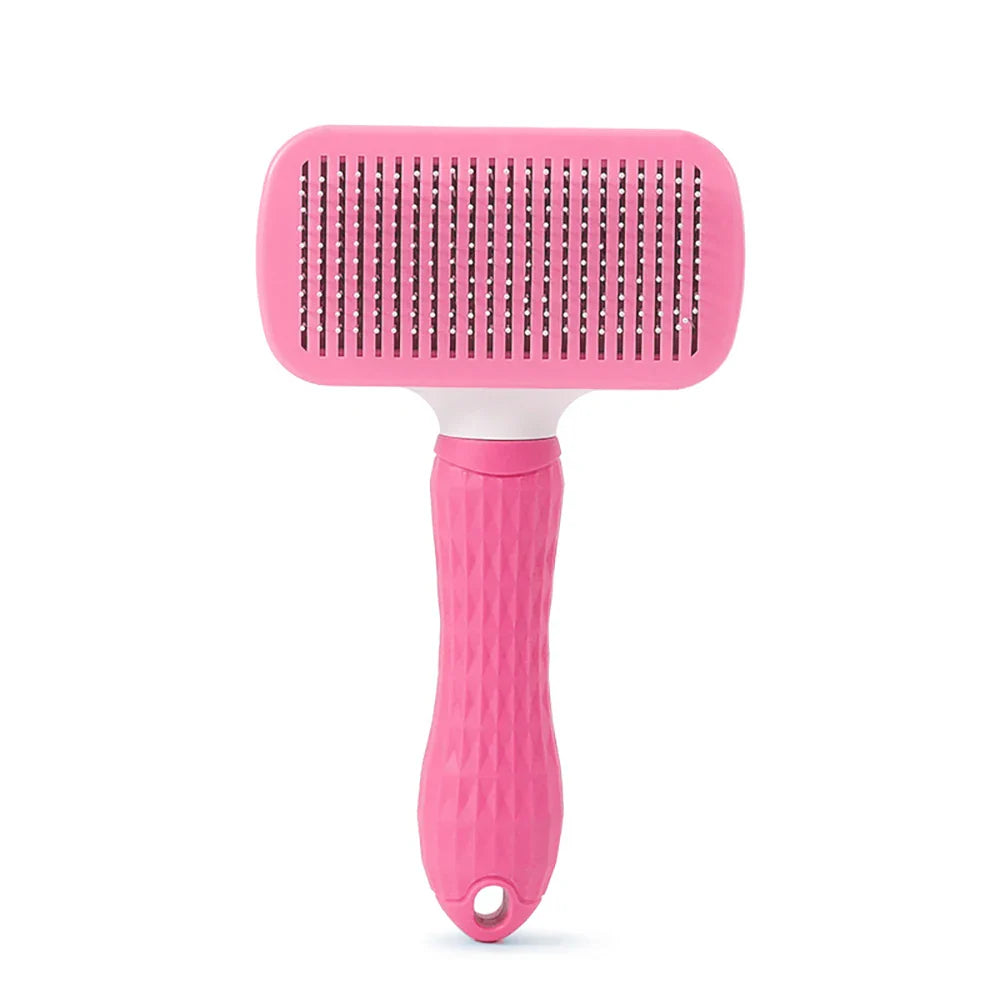 Pet Hair Remover Brush for Dogs and Cats
