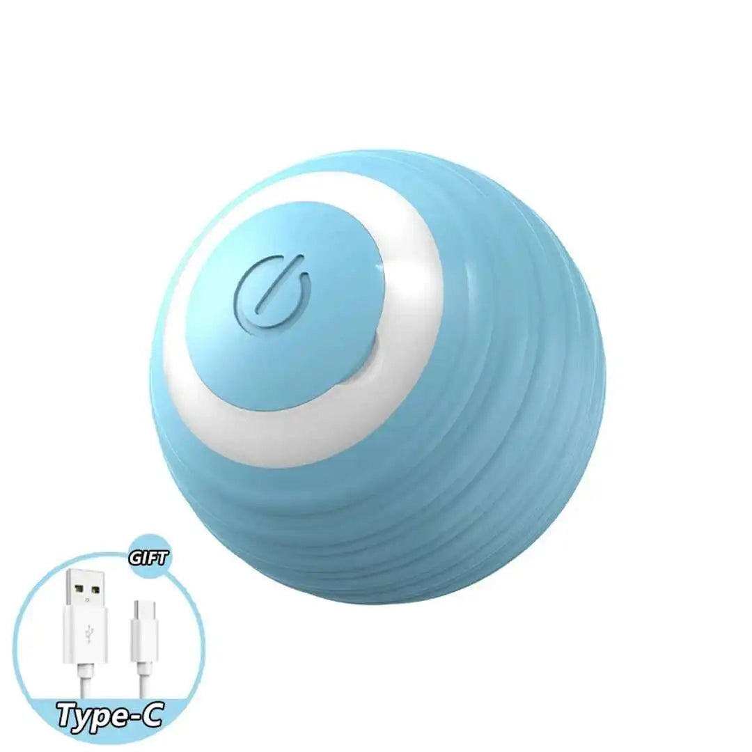 Speedy Tail 2.0 Smart Interactive Pet Toy