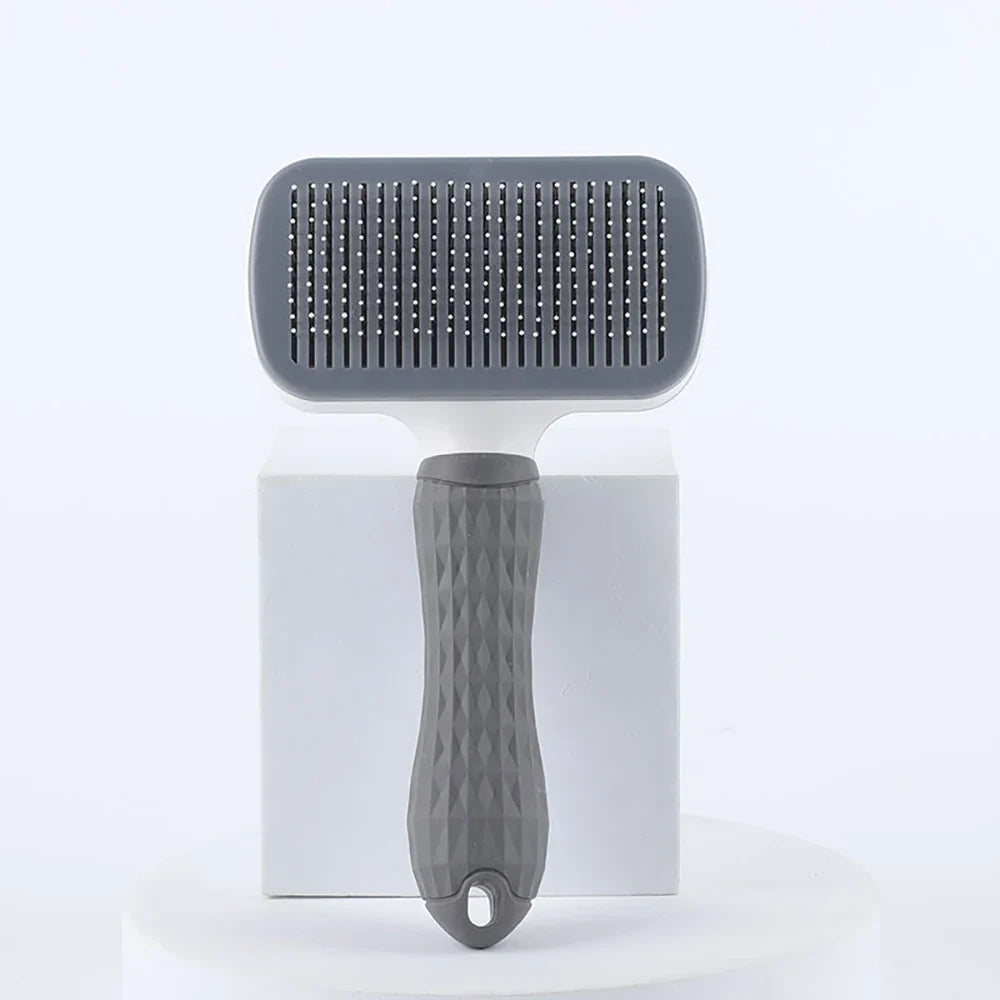 Pet Hair Remover Brush for Dogs and Cats