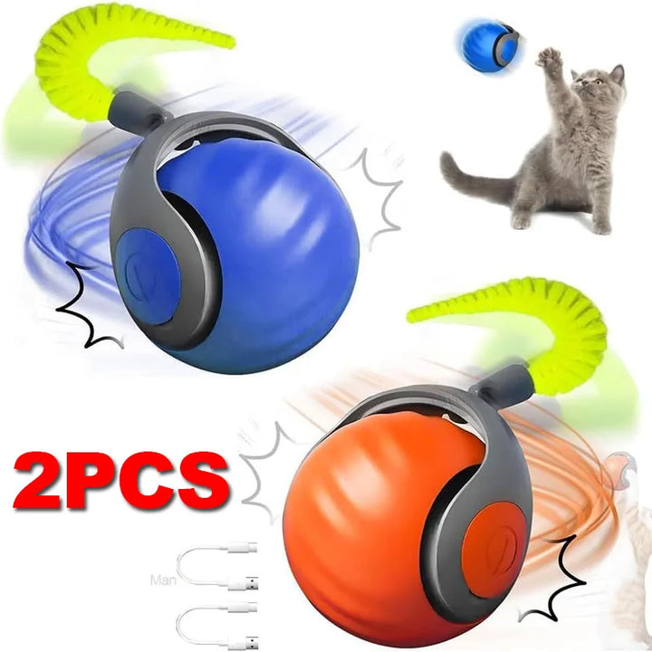 Speedy Tail 2.0 Smart Interactive Pet Toy