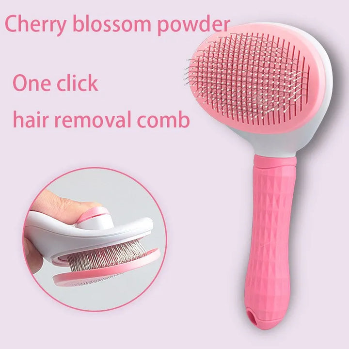 Pet Hair Remover Brush for Dogs and Cats