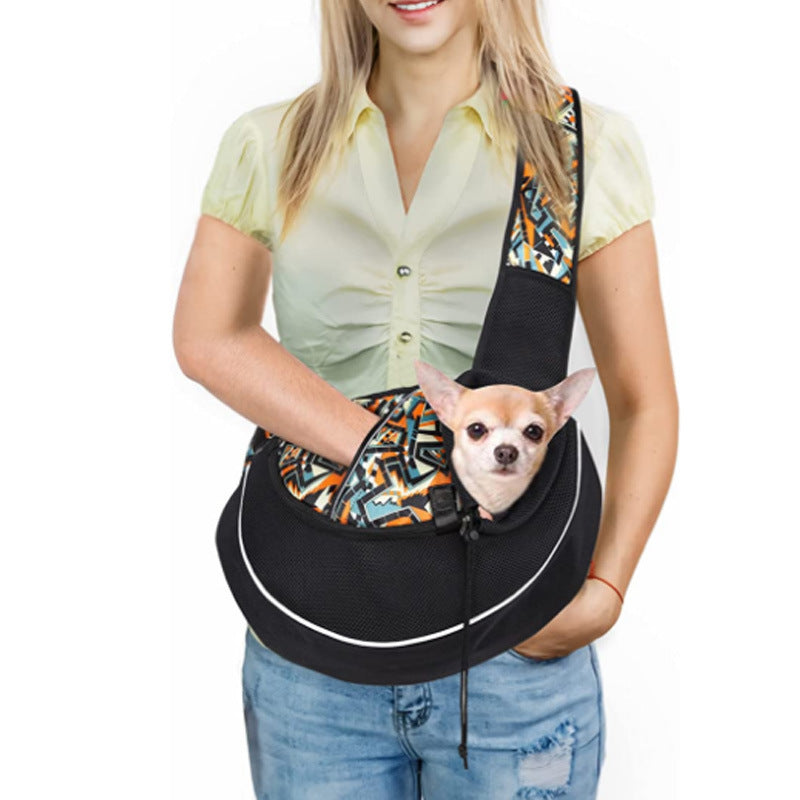Pet Carrier Crossbody Bag