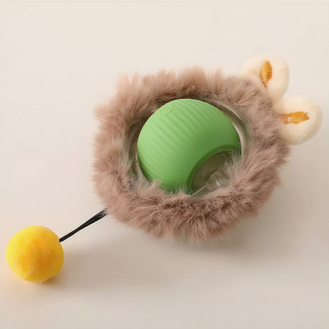 Smart Interactive Cat Toy Ball