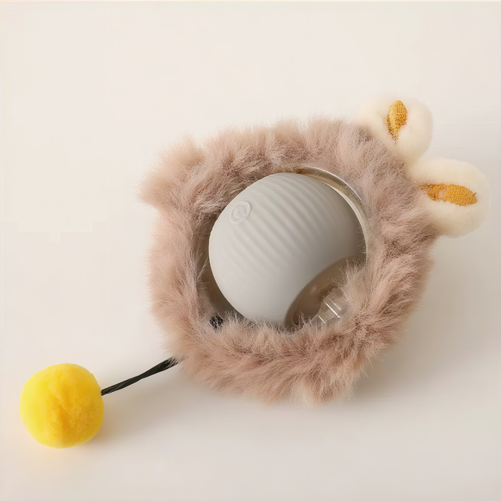 Smart Interactive Cat Toy Ball