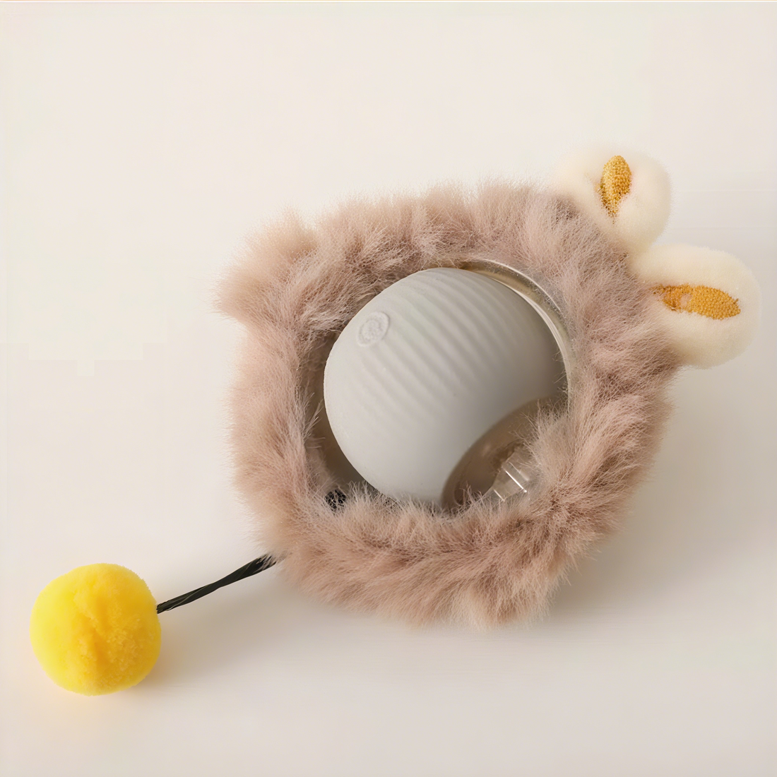 Smart Interactive Cat Toy Ball