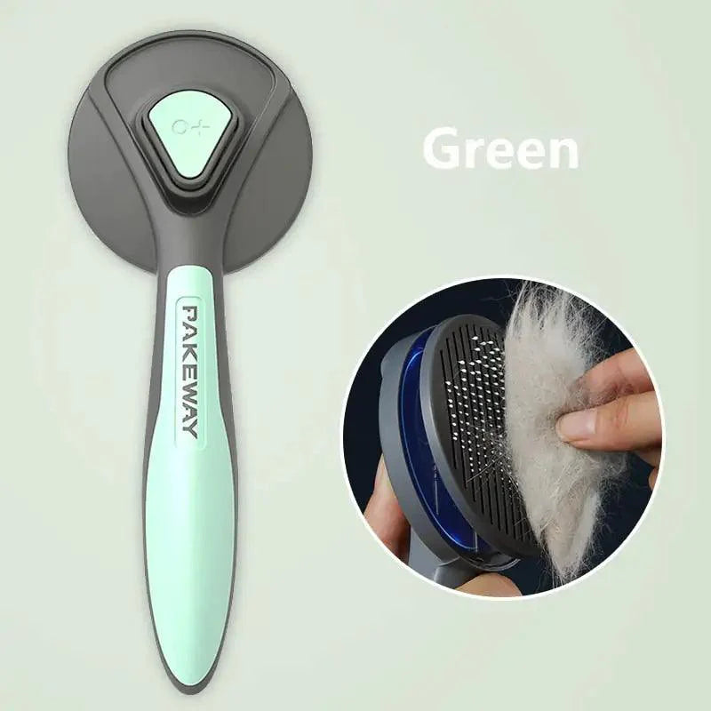 EasyClean Pet Grooming Brush
