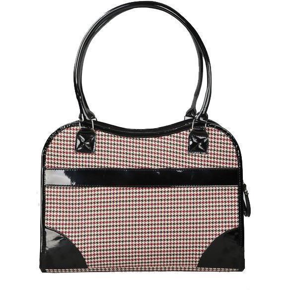 Designer Airline-Approved Pet Handbag Carrier for Dogs