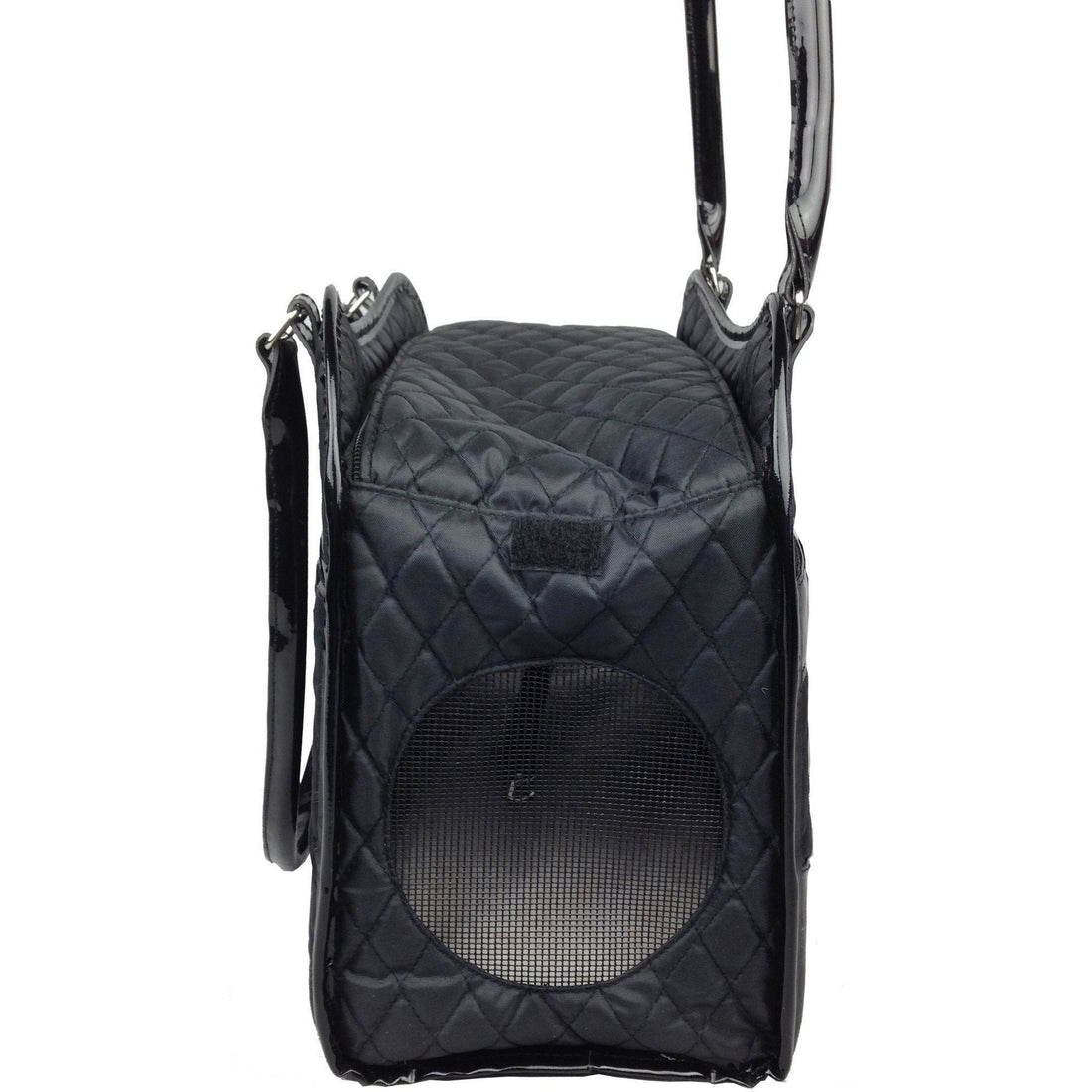 Designer Airline-Approved Pet Handbag Carrier for Dogs