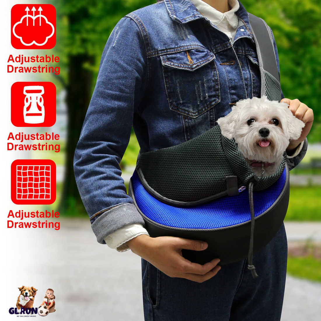 Pet Carrier for Dogs Cats